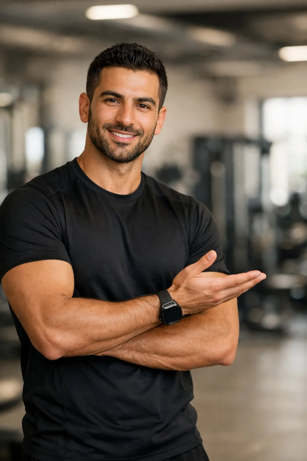 كوتش خالد الشمري — كوتش فيتنس أونلاين